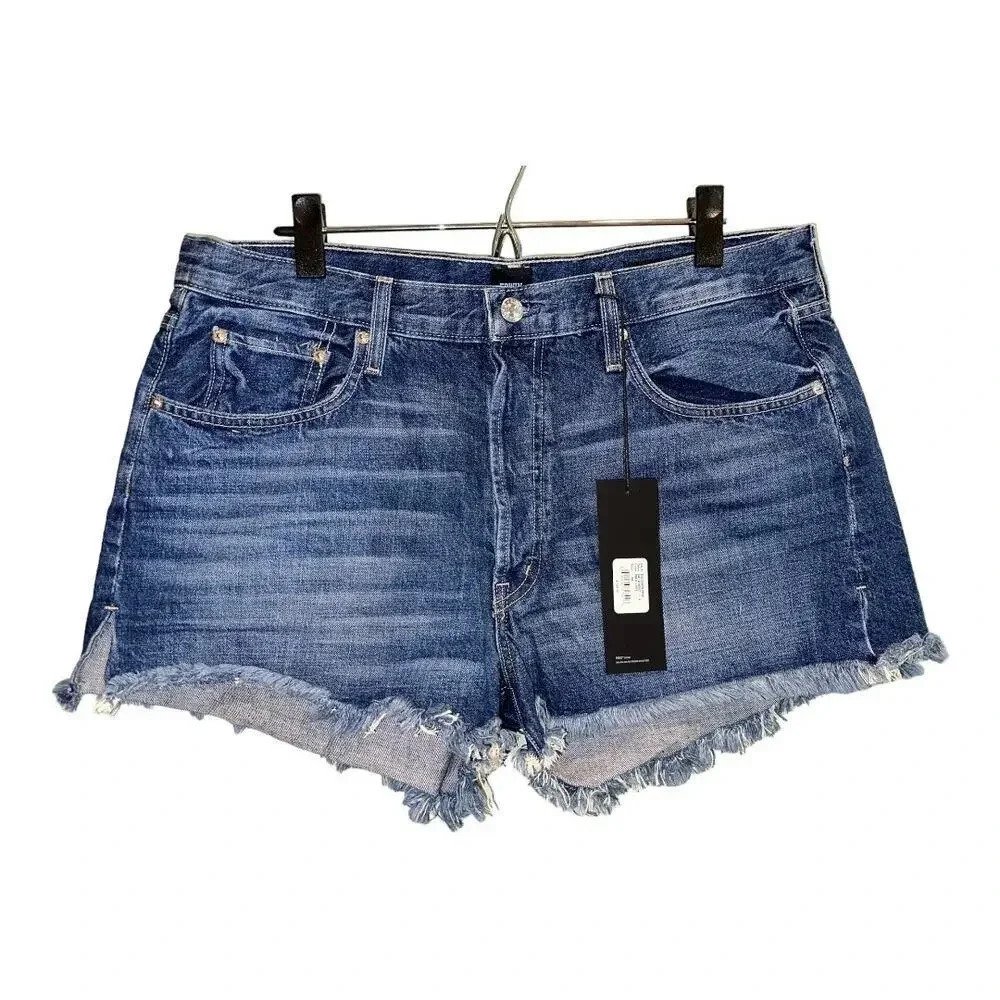 NWT Edwin CAI Denim‎ Short
